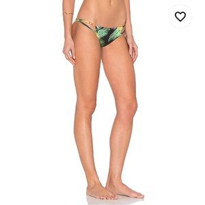 Stone fox swim laguna bottoms in midnight tropic